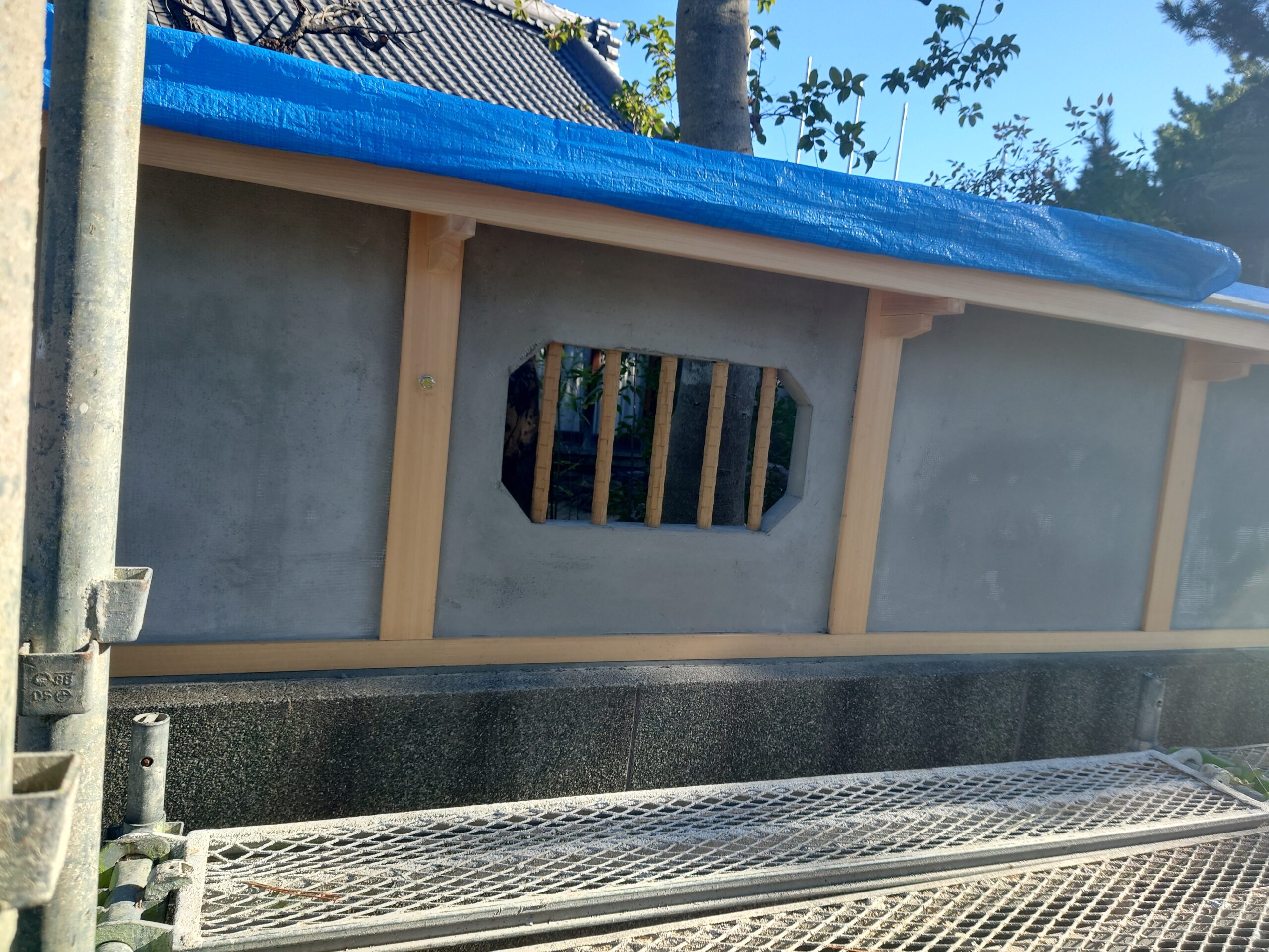 加古川　神社下地